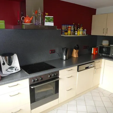 Jung Im Johannisborn Апартаменты