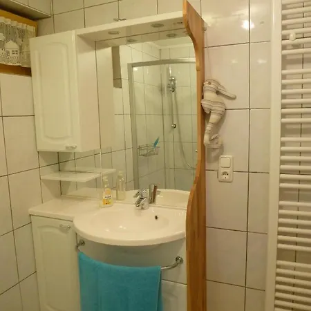 Apartment Jung Im Johannisborn Saarburg