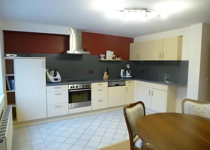 Apartment Jung Im Johannisborn Saarburg