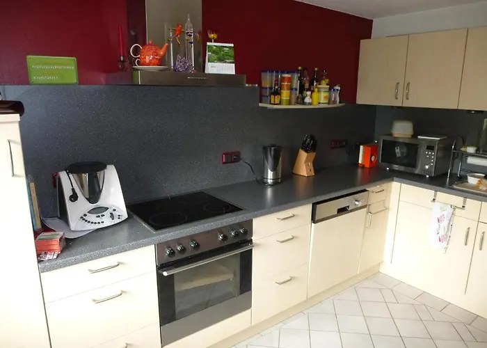 Jung Im Johannisborn Apartmán