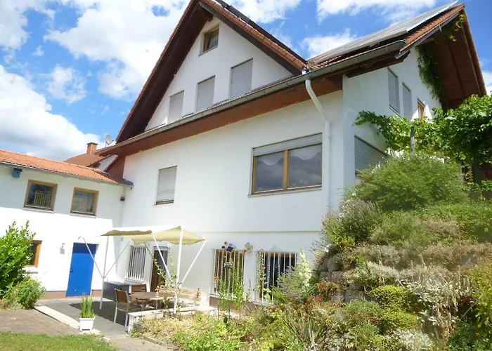 Jung Im Johannisborn Apartment