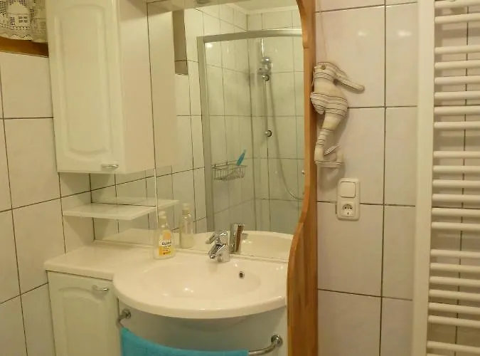 Apartment Jung Im Johannisborn Saarburg