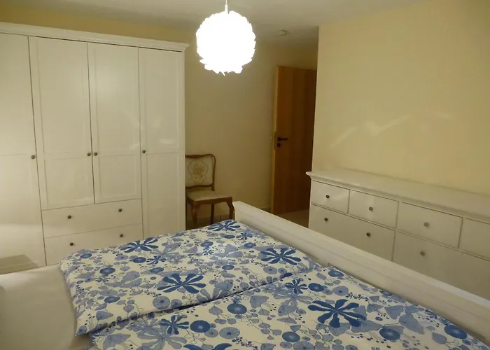 Apartmán Jung Im Johannisborn Saarburg